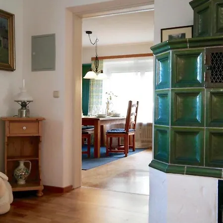 Apartament Hans Im Glueck