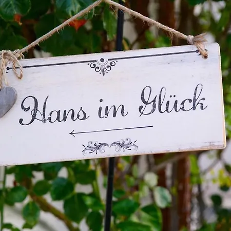 Apartament Hans Im Glueck