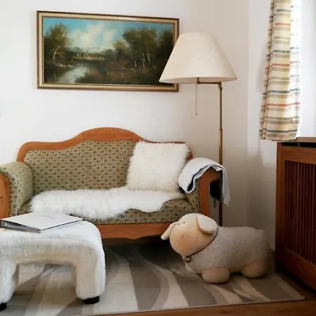 Hans Im Glueck Appartement *