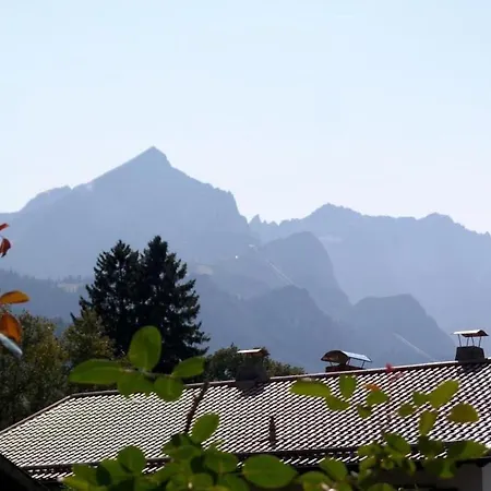 Apartment Hans Im Glueck
