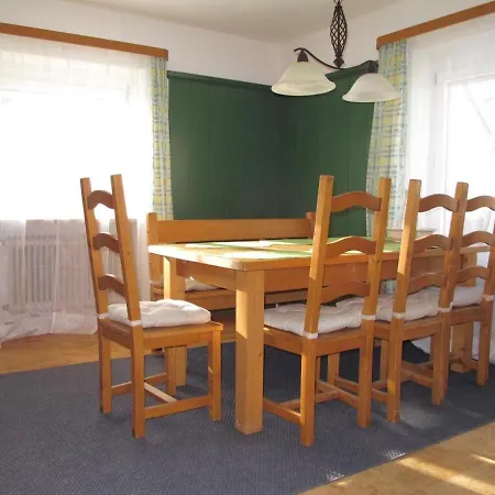 Appartement Hans Im Glueck Garmisch-Partenkirchen