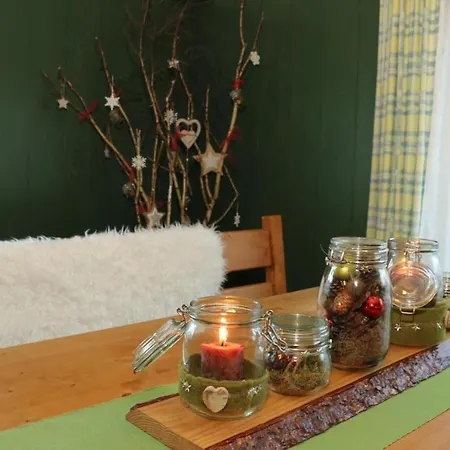 Appartement Hans Im Glueck *