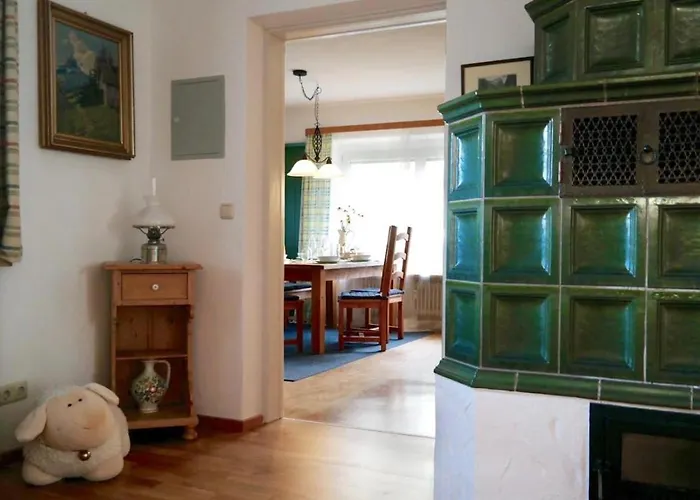 Appartement Hans Im Glueck