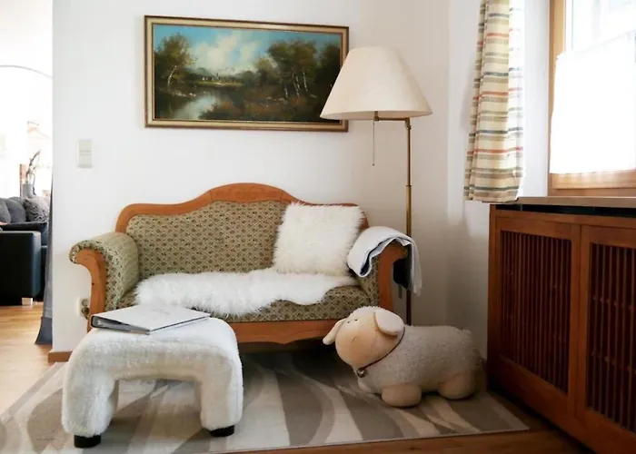 Hans Im Glueck Appartement *