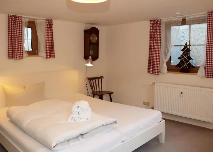 Appartement Hans Im Glueck Garmisch-Partenkirchen