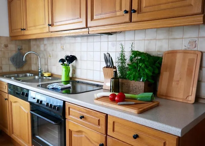 Appartement Hans Im Glueck *