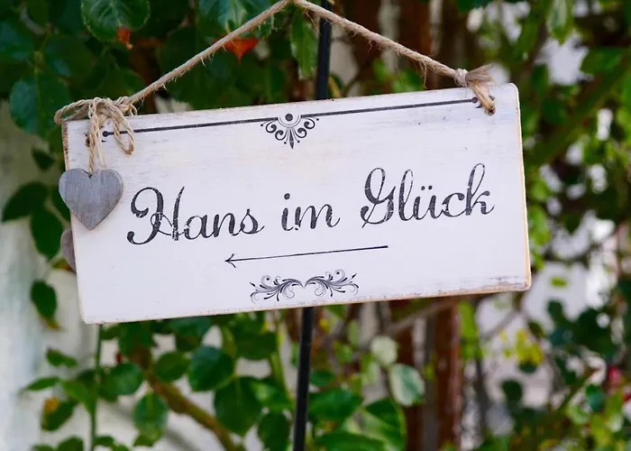Апартаменты Hans Im Glueck